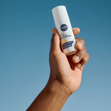 Nivea Men Sensitive Daily Protect Moisturiser SPF30 50ml | apothecary.rs