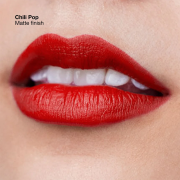 Clinique Pop™ Longwear Lipstick (Chilli Pop - Matte) 3.9g | apothecary.rs