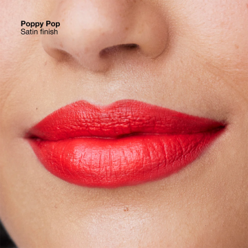 Clinique Pop™ Longwear Lipstick (Poppy Pop - Satin) 3.9g | apothecary.rs