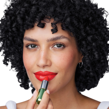 Clinique Pop™ Longwear Lipstick (Poppy Pop - Satin) 3.9g | apothecary.rs