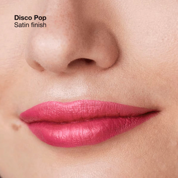 Clinique Pop™ Longwear Lipstick (Disco Pop - Satin) 3.9g | apothecary.rs
