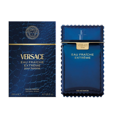 Versace Eau Fraîche Extrême Pour Homme EDP 200ml | apothecary.rs