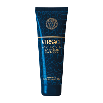 Versace Eau Fraîche Extrême Pour Homme Perfumed Bath & Shower Gel 250ml | apothecary.rs