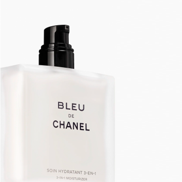Chanel Bleu de Chanel 3-in-1 Moisturizer 90ml | apothecary.rs