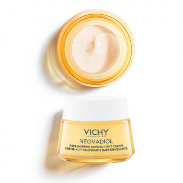 Vichy Neovadiol hranjiva noćna nega za čvrstinu kože u postmenopauzi (svi tipovi kože) 50ml