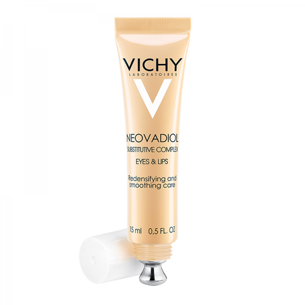 Vichy Neovadiol nega za gušću i glatkiju kožu (za područje oko očiju i usana) 15ml