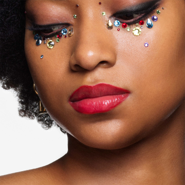 Dolce&Gabbana Kiss My Gloss! 4D Gloss Stick & Lip Liner Duo (N°5 Red) | apothecary.rs