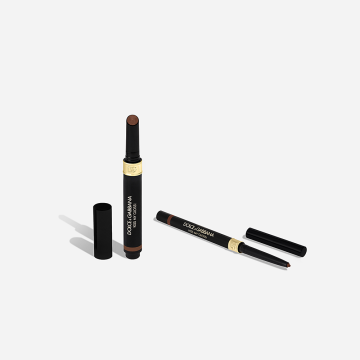 Dolce&Gabbana Kiss My Gloss! 4D Gloss Stick & Lip Liner Duo (N°3 Chocolate) | apothecary.rs