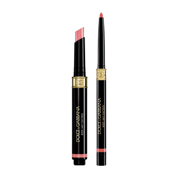Dolce&Gabbana Kiss My Gloss! 4D Gloss Stick & Lip Liner Duo (N°1 Pink) | apothecary.rs