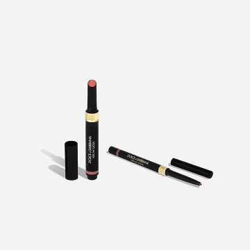 Dolce&Gabbana Kiss My Gloss! 4D Gloss Stick & Lip Liner Duo (N°1 Pink) | apothecary.rs