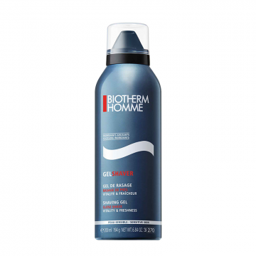 Biotherm Homme Gel Shaver (gel za brijanje za osetljivu kožu) 200ml