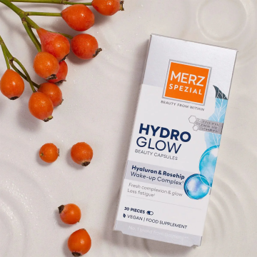 Merz Spezial Hydro Glow Beauty Capsules 30 kapsula | apothecary.rs