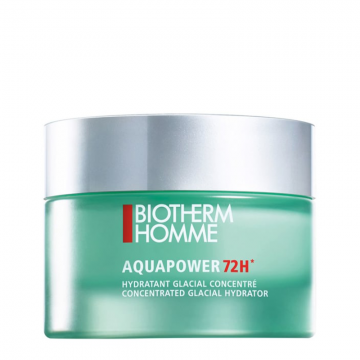 Biotherm Homme Aquapower 72H Concentrated Glacial Hydrator 75ml