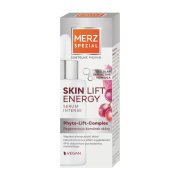 Merz Spezial Skin Lift Energy Serum Intense 30ml | apothecary.rs