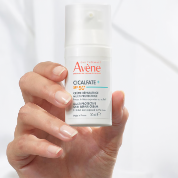 Eau Thermale Avène Cicalfate+ SPF50+ Multi-Protective Skin Repair Cream 30ml | apothecary.rs