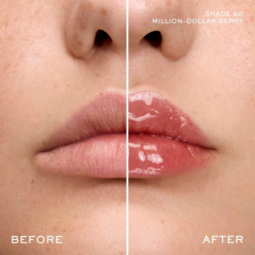 Lancôme Lip Idole JuicyTreat Hydrating Lip Gloss (N°60 Million-Dollar Berry) 8.5ml | apothecary.rs