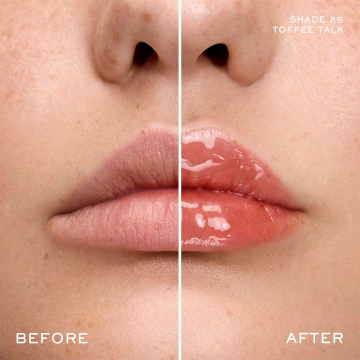Lancôme Lip Idole JuicyTreat Hydrating Lip Gloss (N°25 Toffee Talk) 8.5ml | apothecary.rs