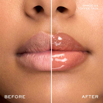 Lancôme Lip Idole JuicyTreat Hydrating Lip Gloss (N°25 Toffee Talk) 8.5ml | apothecary.rs