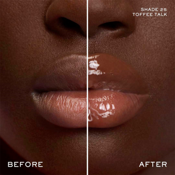 Lancôme Lip Idole JuicyTreat Hydrating Lip Gloss (N°25 Toffee Talk) 8.5ml | apothecary.rs