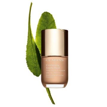 Clarins Everlasting Youth Fluid SPF15 / PA+++ (N°108W Sand) 30ml | apothecary.rs