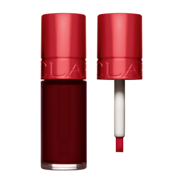Clarins Water Lip Stain (N°09 Deep Red Water) 7ml | apothecary.rs