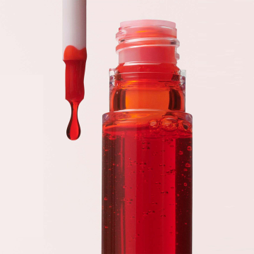 Clarins Water Lip Stain (N°03 Red Water) 7ml | apothecary.rs