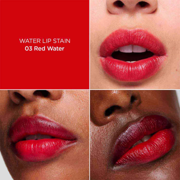 Clarins Water Lip Stain (N°03 Red Water) 7ml | apothecary.rs