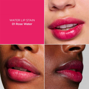 Clarins Water Lip Stain (N°01 Rose Water) 7ml | apothecary.rs