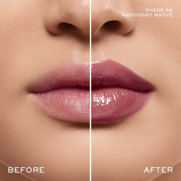 Lancôme Lip Idôle Squalane-12 Butterglow™ Hydrating Lip Balm (N°66 Mahogany Mauve) 2.8g | apothecary.rs