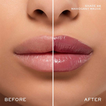 Lancôme Lip Idôle Squalane-12 Butterglow™ Hydrating Lip Balm (N°66 Mahogany Mauve) 2.8g | apothecary.rs