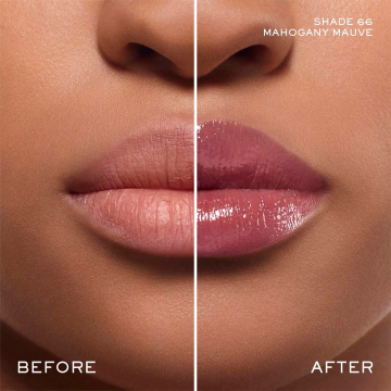 Lancôme Lip Idôle Squalane-12 Butterglow™ Hydrating Lip Balm (N°66 Mahogany Mauve) 2.8g | apothecary.rs