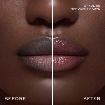 Lancôme Lip Idôle Squalane-12 Butterglow™ Hydrating Lip Balm (N°66 Mahogany Mauve) 2.8g | apothecary.rs