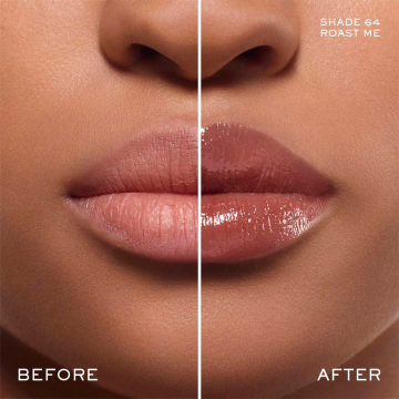 Lancôme Lip Idôle Squalane-12 Butterglow™ Hydrating Lip Balm (N°64 Roast Me) 2.8g | apothecary.rs