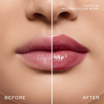 Lancôme Lip Idôle Squalane-12 Butterglow™ Hydrating Lip Balm (N°60 Million-Dollar Berry) 2.8g | apothecary.rs