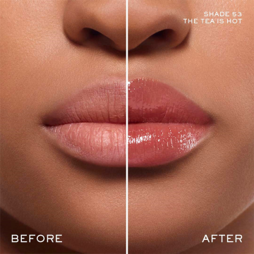Lancôme Lip Idôle Squalane-12 Butterglow™ Hydrating Lip Balm (N°53 The Tea Is Hot) 2.8g | apothecary.rs