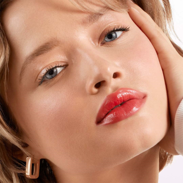 Lancôme Lip Idôle Squalane-12 Butterglow™ Hydrating Lip Balm (N°42 Heated Glow) 2.8g | apothecary.rs