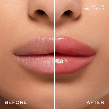 Lancôme Lip Idôle Squalane-12 Butterglow™ Hydrating Lip Balm (N°28 Pink Squad) 2.8g | apothecary.rs