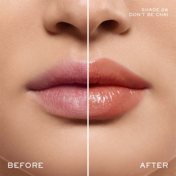 Lancôme Lip Idôle Squalane-12 Butterglow™ Hydrating Lip Balm (N°26 Don‘t Be Chai) 2.8g | apothecary.rs