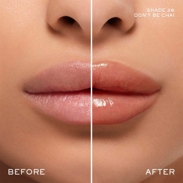 Lancôme Lip Idôle Squalane-12 Butterglow™ Hydrating Lip Balm (N°26 Don‘t Be Chai) 2.8g | apothecary.rs