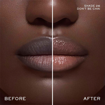 Lancôme Lip Idôle Squalane-12 Butterglow™ Hydrating Lip Balm (N°26 Don‘t Be Chai) 2.8g | apothecary.rs