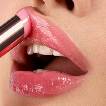 Lancôme Lip Idôle Squalane-12 Butterglow™ Hydrating Lip Balm (N°10 Keep It Glowy) 2.8g | apothecary.rs