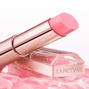 Lancôme Lip Idôle Squalane-12 Butterglow™ Hydrating Lip Balm (N°10 Keep It Glowy) 2.8g | apothecary.rs