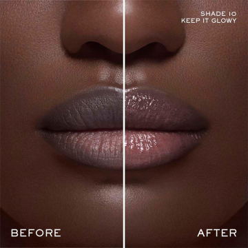 Lancôme Lip Idôle Squalane-12 Butterglow™ Hydrating Lip Balm (N°10 Keep It Glowy) 2.8g | apothecary.rs
