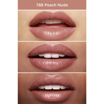 Clarins Joli Rouge Satin Lipstick (N°788 Peach Nude) 3.5g | apothecary.rs