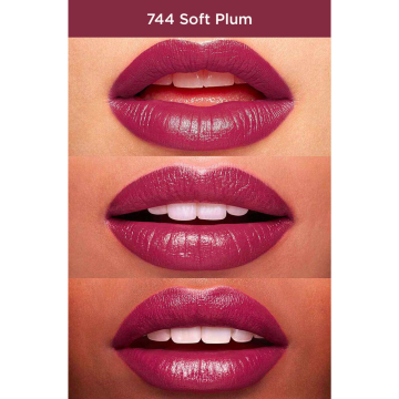 Clarins Joli Rouge Satin Lipstick (N°744 Soft Plum) 3.5g | apothecary.rs