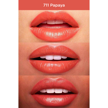 Clarins Joli Rouge Satin Lipstick (N°711 Papaya) 3.5g | apothecary.rs
