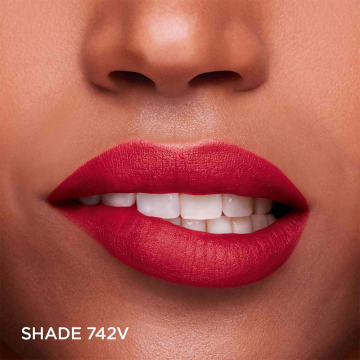 Clarins Joli Rouge Velvet Lipstick (N°742V Joli Rouge) 3.5g | apothecary.rs