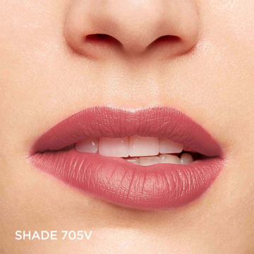 Clarins Joli Rouge Velvet Lipstick (N°705V Soft Berry) 3.5g | apothecary.rs