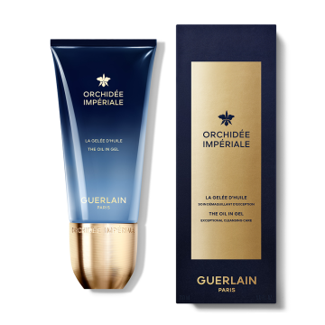 Guerlain Orchidée Impériale The Oil in Gel 150ml | apothecary.rs