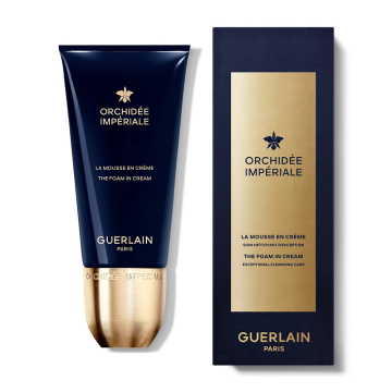 Guerlain Orchidée Impériale The Foam in Cream 150ml | apothecary.rs
